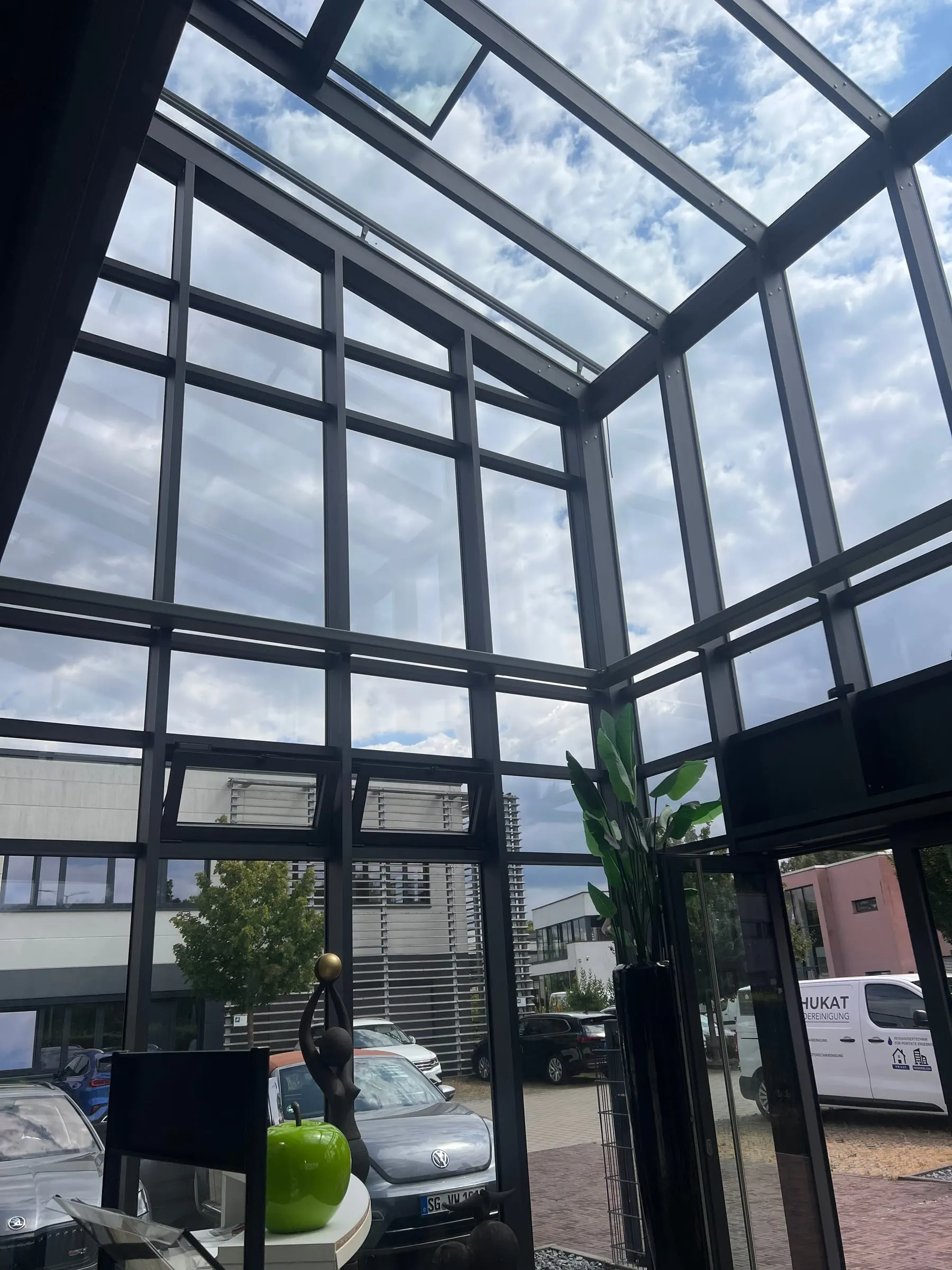 Glasatrium