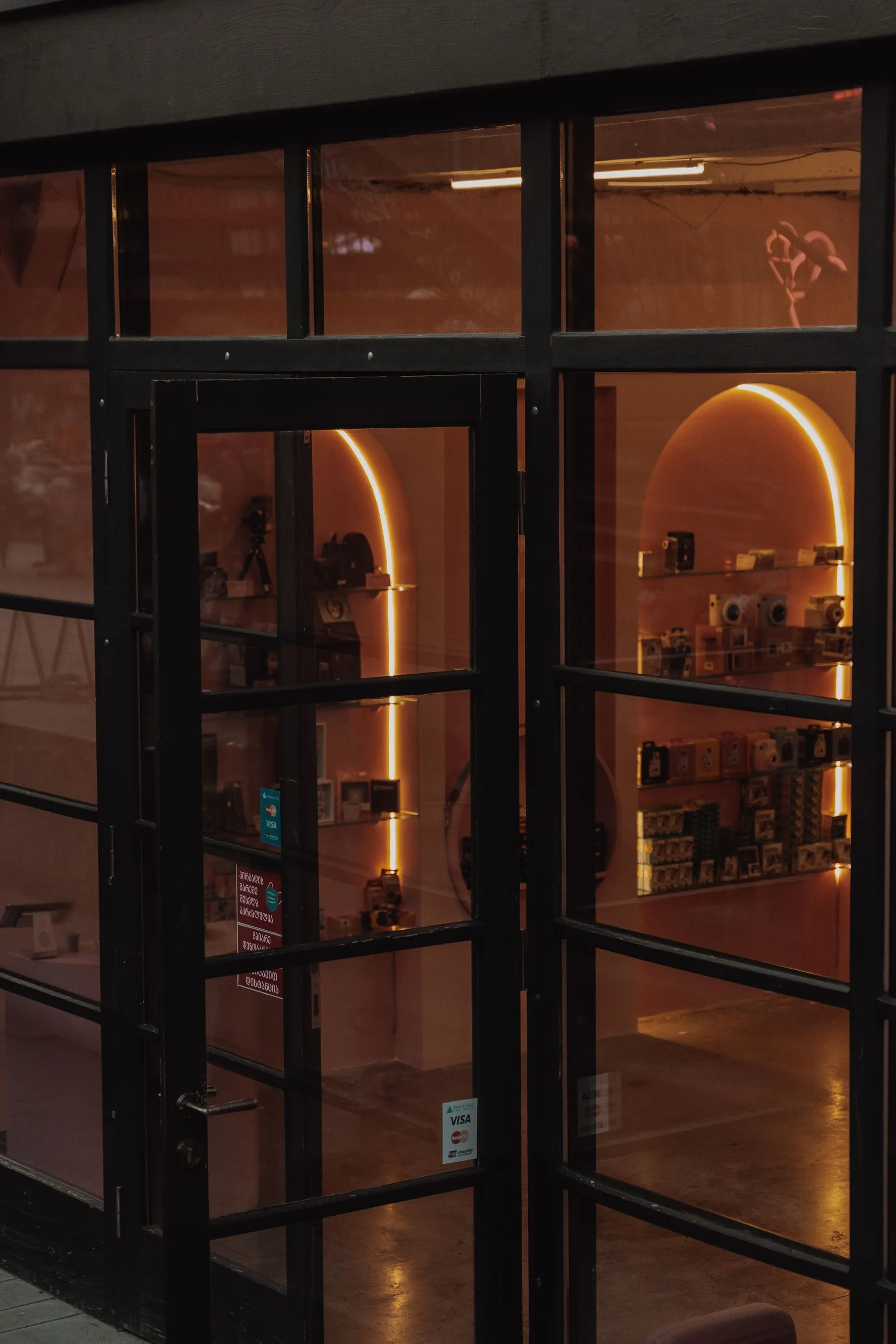 Schaufenster